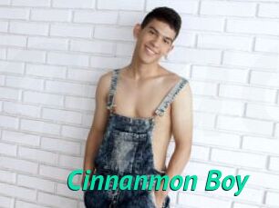 Cinnanmon_Boy