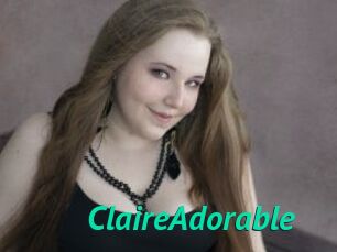 ClaireAdorable