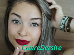 ClaireDersire