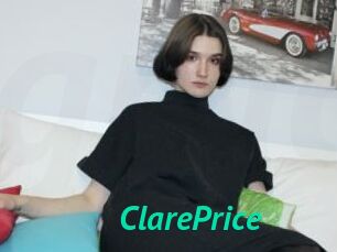ClarePrice