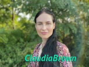 ClaudiaBrown