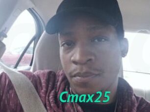 Cmax25