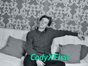 CodyXFirst