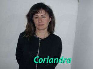 Coriandra
