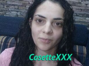 CosetteXXX