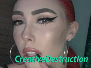 CreativeDestruction