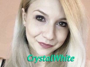 CrystalWhite
