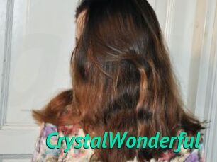 CrystalWonderful
