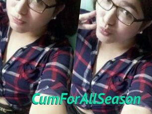 CumForAllSeason