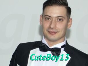 CuteBoy13