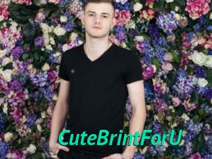 CuteBrintForU