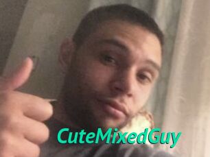 CuteMixedGuy