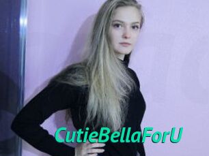 CutieBellaForU