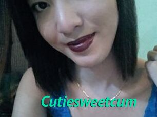 Cutiesweetcum