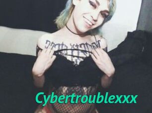 Cybertroublexxx