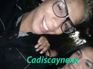 Cadiscaynexx