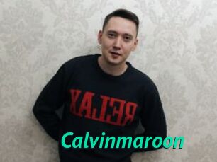 Calvinmaroon