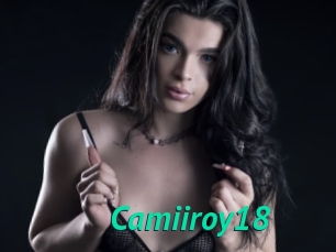 Camiiroy18