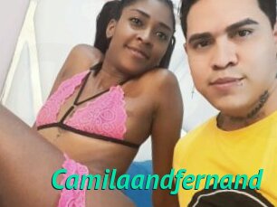 Camilaandfernand