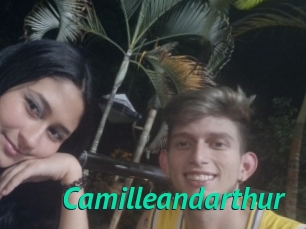 Camilleandarthur