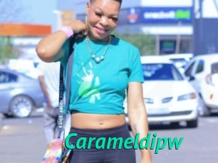 Carameldipw