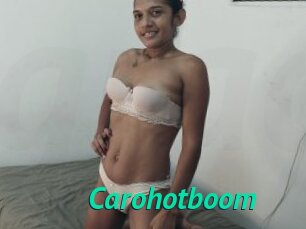 Carohotboom