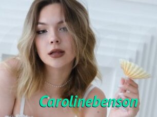 Carolinebenson