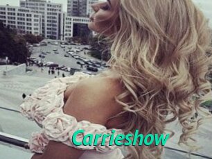 Carrieshow