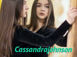 Cassandrajohnson