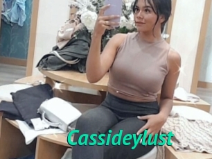 Cassideylust