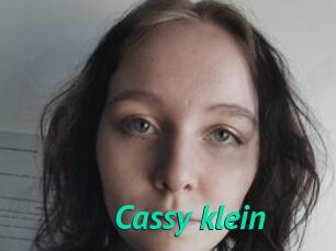 Cassy_klein