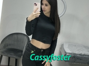 Cassyfoster