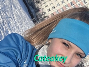 Cateakey