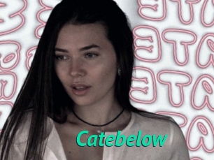 Catebelow