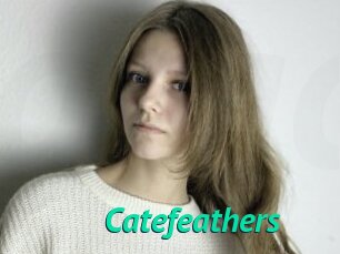 Catefeathers