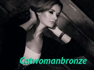 Catwomanbronze