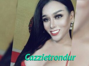 Cazzietrondur