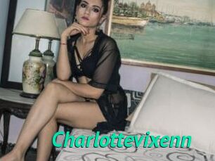 Charlottevixenn