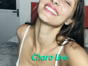 Charo_live