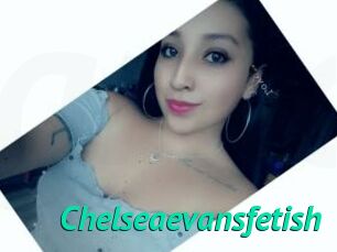 Chelseaevansfetish