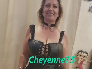 Cheyenne75