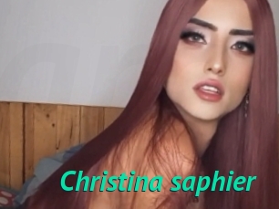 Christina_saphier