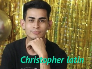 Christopher_latin