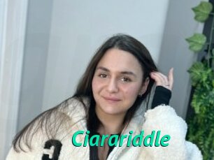 Ciarariddle