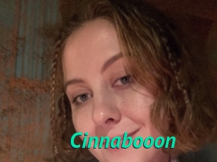 Cinnabooon