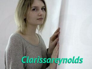 Clarissareynolds