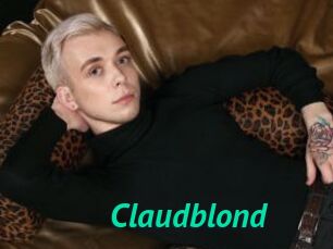 Claudblond