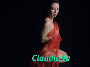 Claudia4u