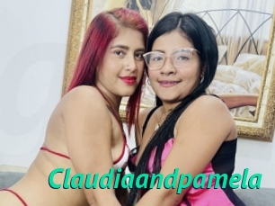 Claudiaandpamela