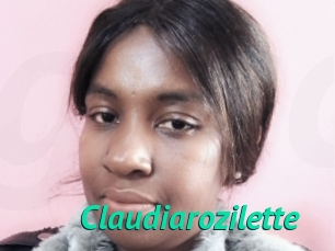 claudiarozilette Gratis Camsex